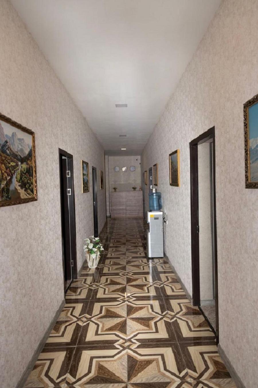 Noyemburg Hotel Noyemberyan Kültér fotó